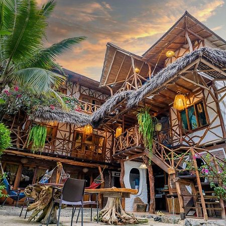 Hostal Rutamar 카노아 외부 사진