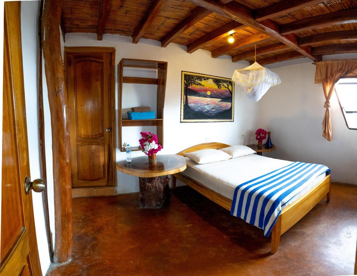 Hostal Rutamar 카노아 외부 사진