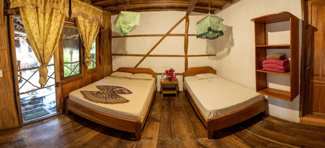 Hostal Rutamar 카노아 외부 사진