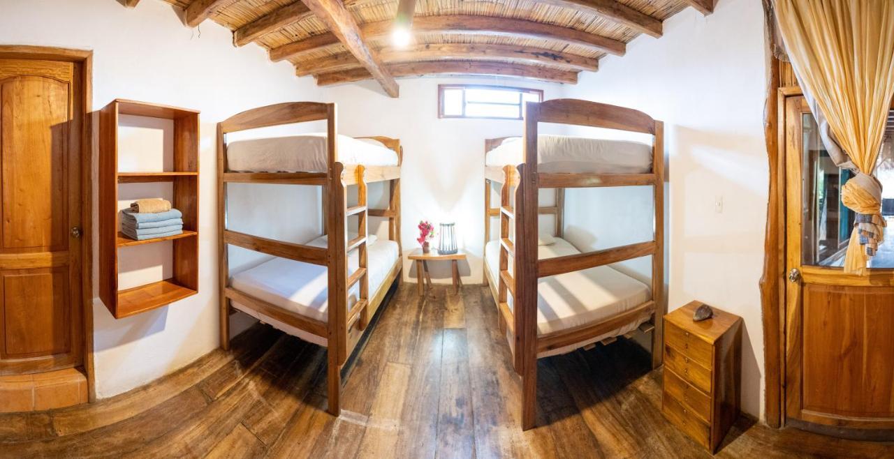 Hostal Rutamar 카노아 외부 사진