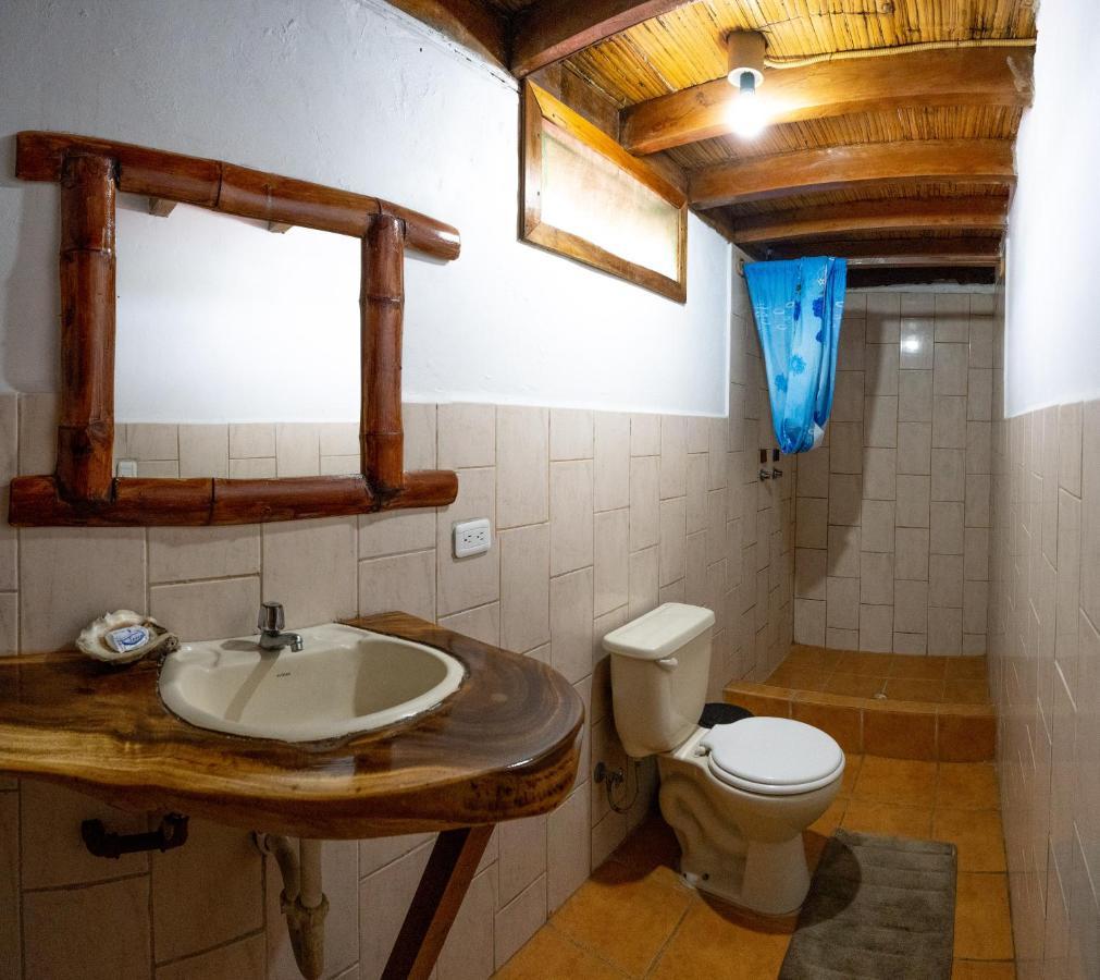 Hostal Rutamar 카노아 외부 사진