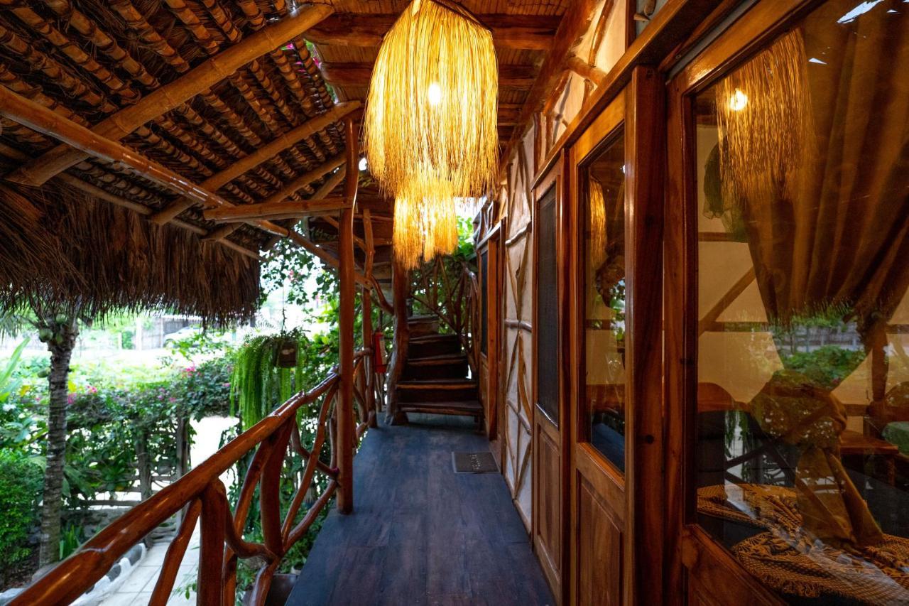 Hostal Rutamar 카노아 외부 사진