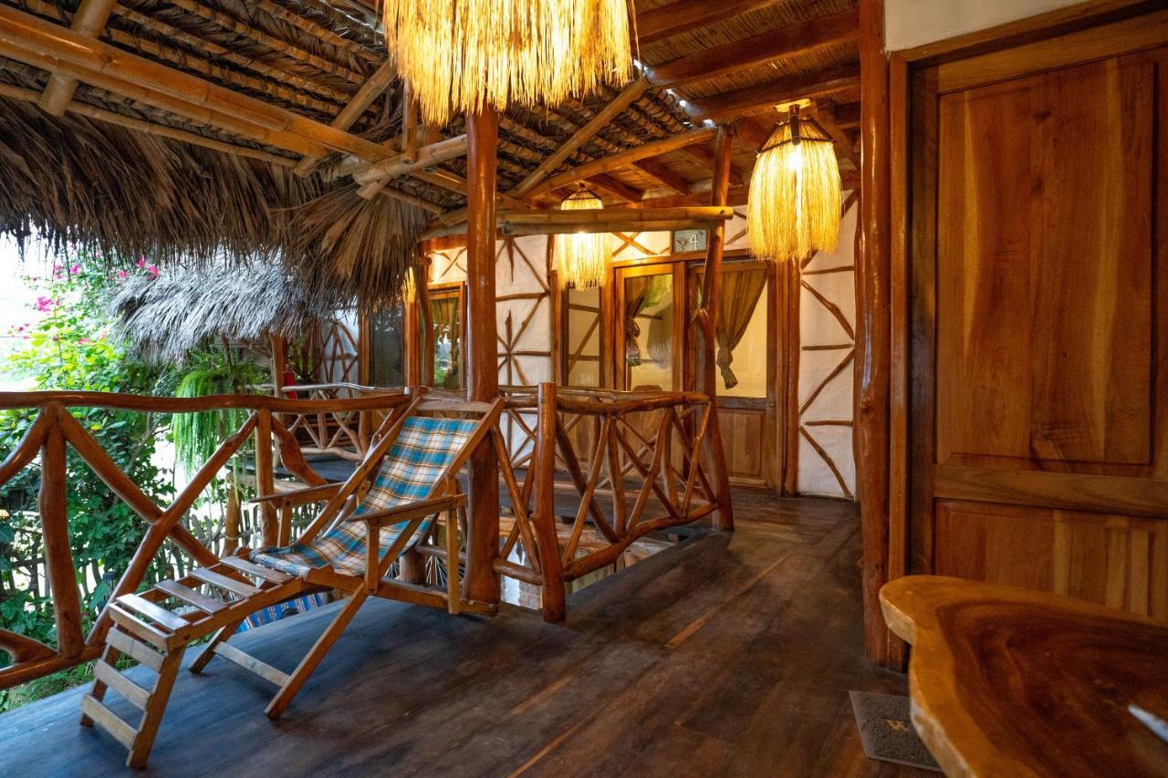 Hostal Rutamar 카노아 외부 사진