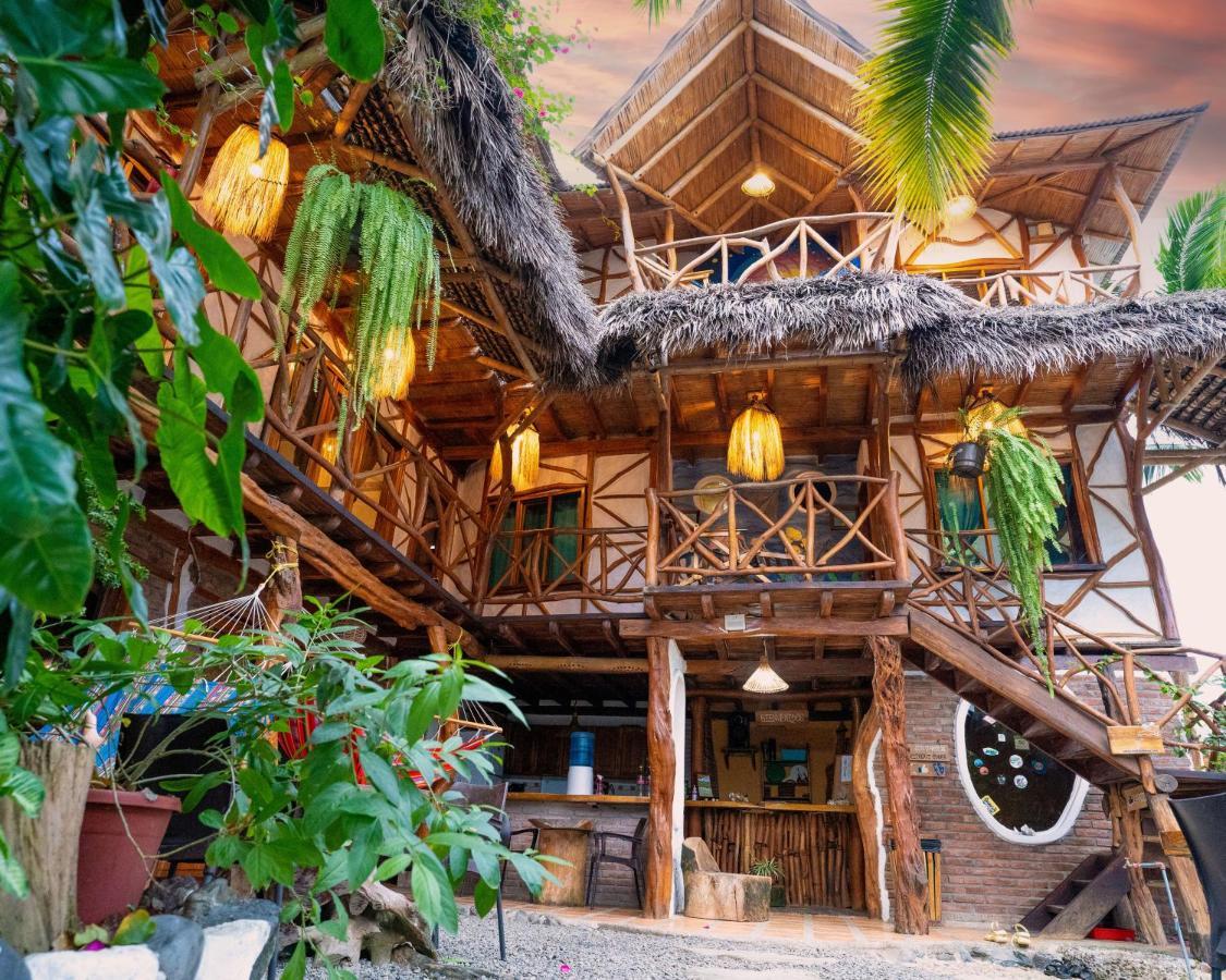 Hostal Rutamar 카노아 외부 사진