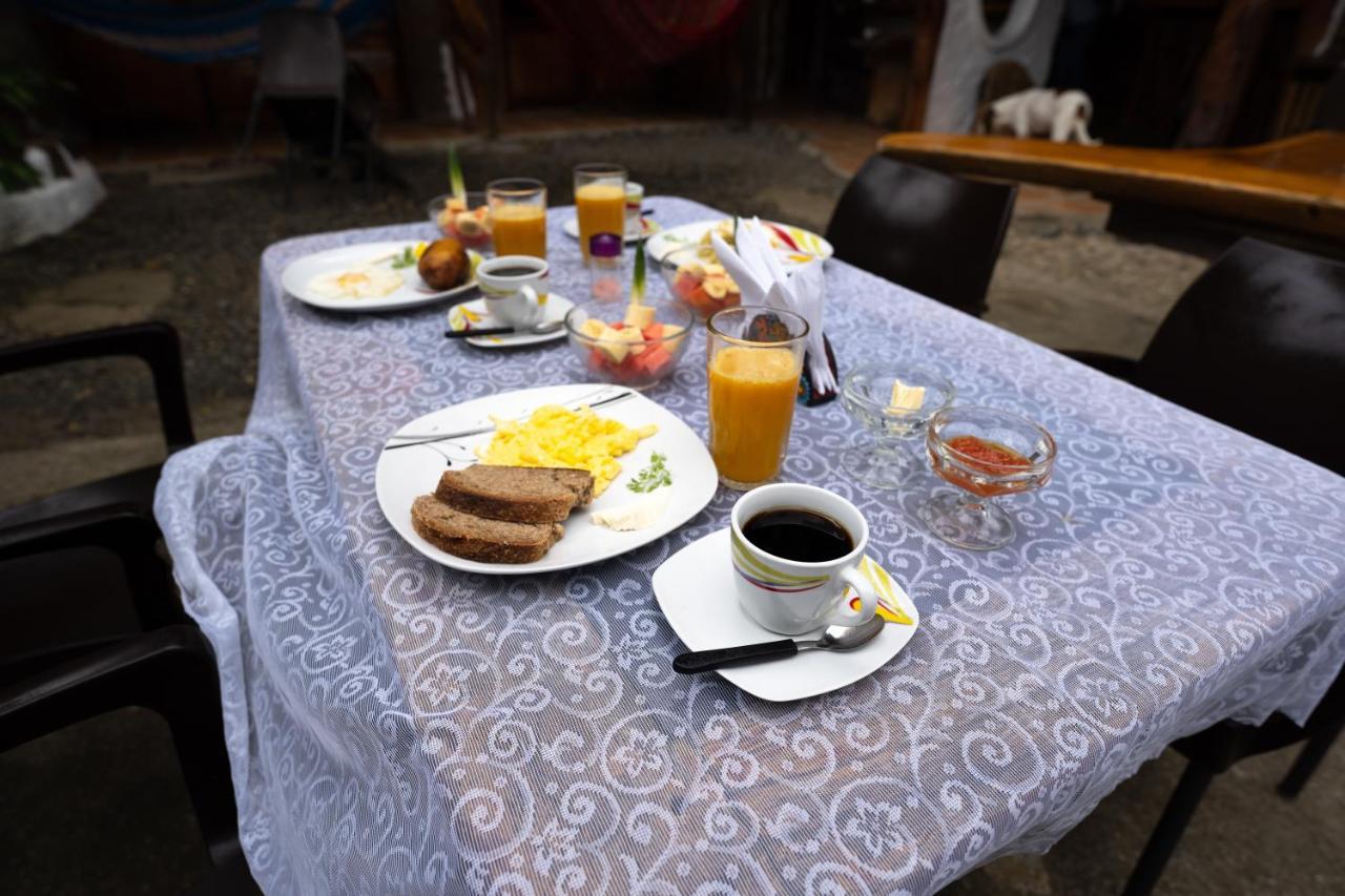 Hostal Rutamar 카노아 외부 사진