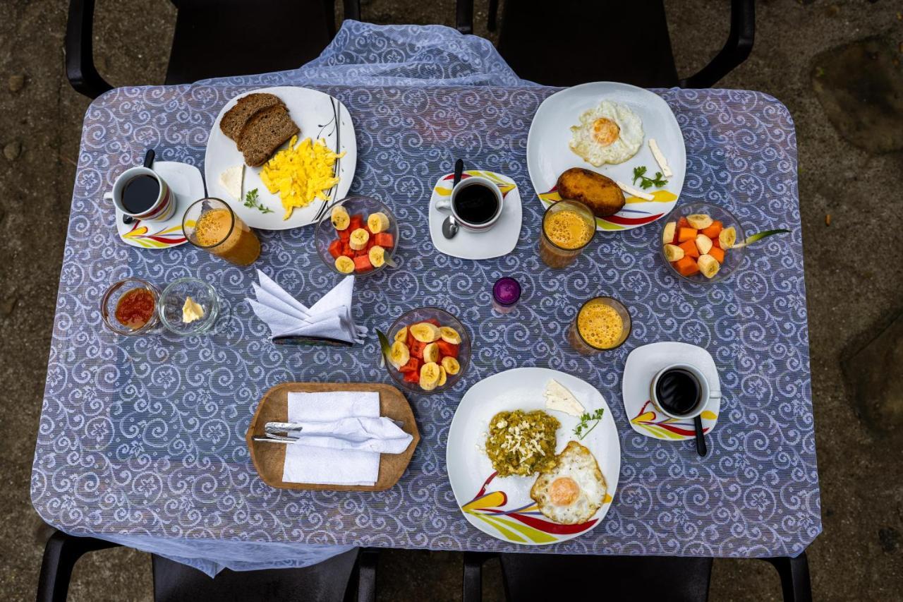 Hostal Rutamar 카노아 외부 사진