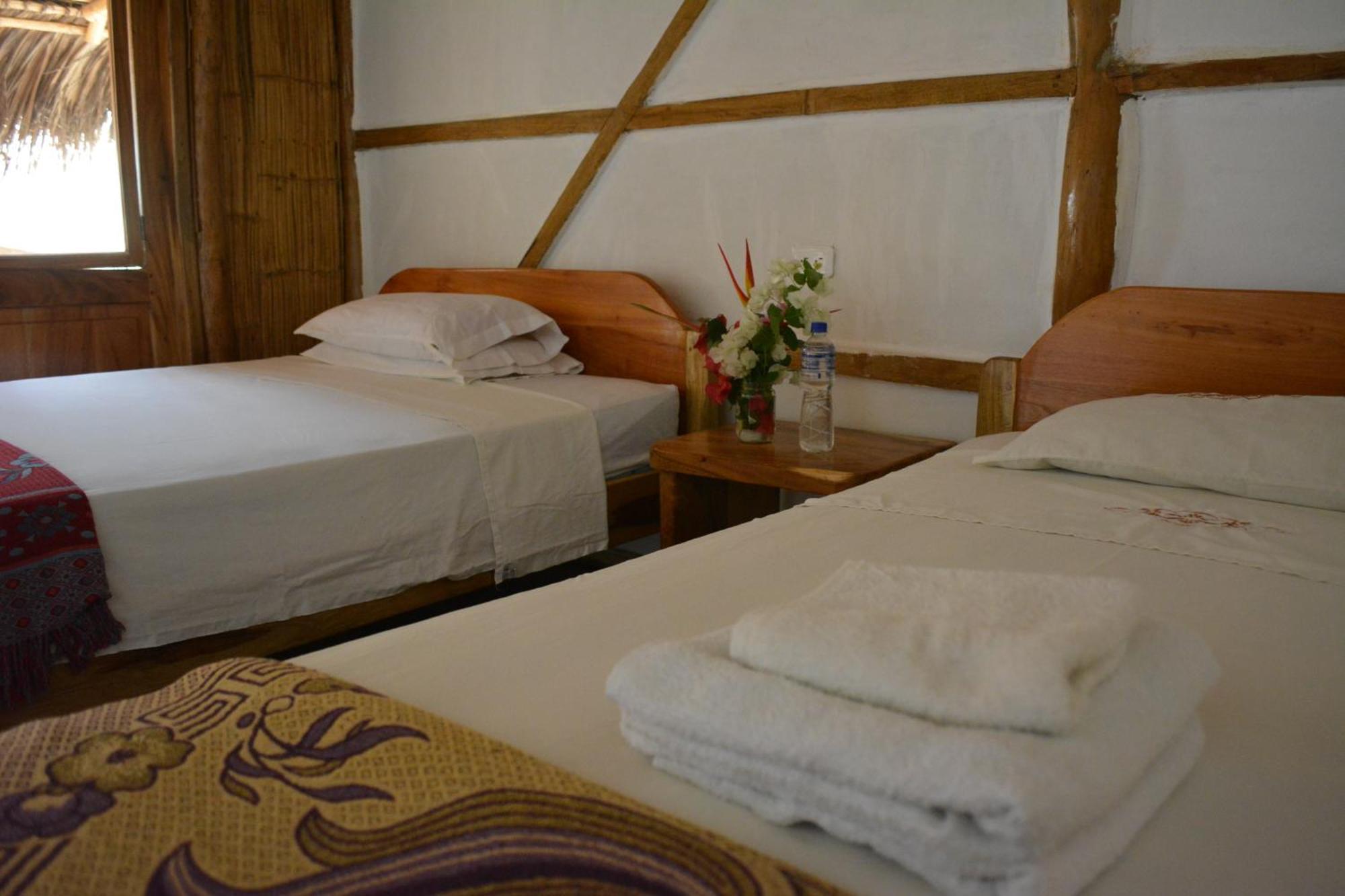 Hostal Rutamar 카노아 객실 사진