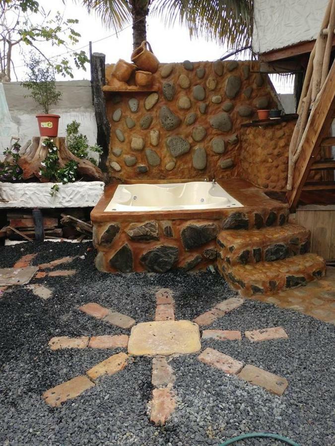Hostal Rutamar 카노아 외부 사진