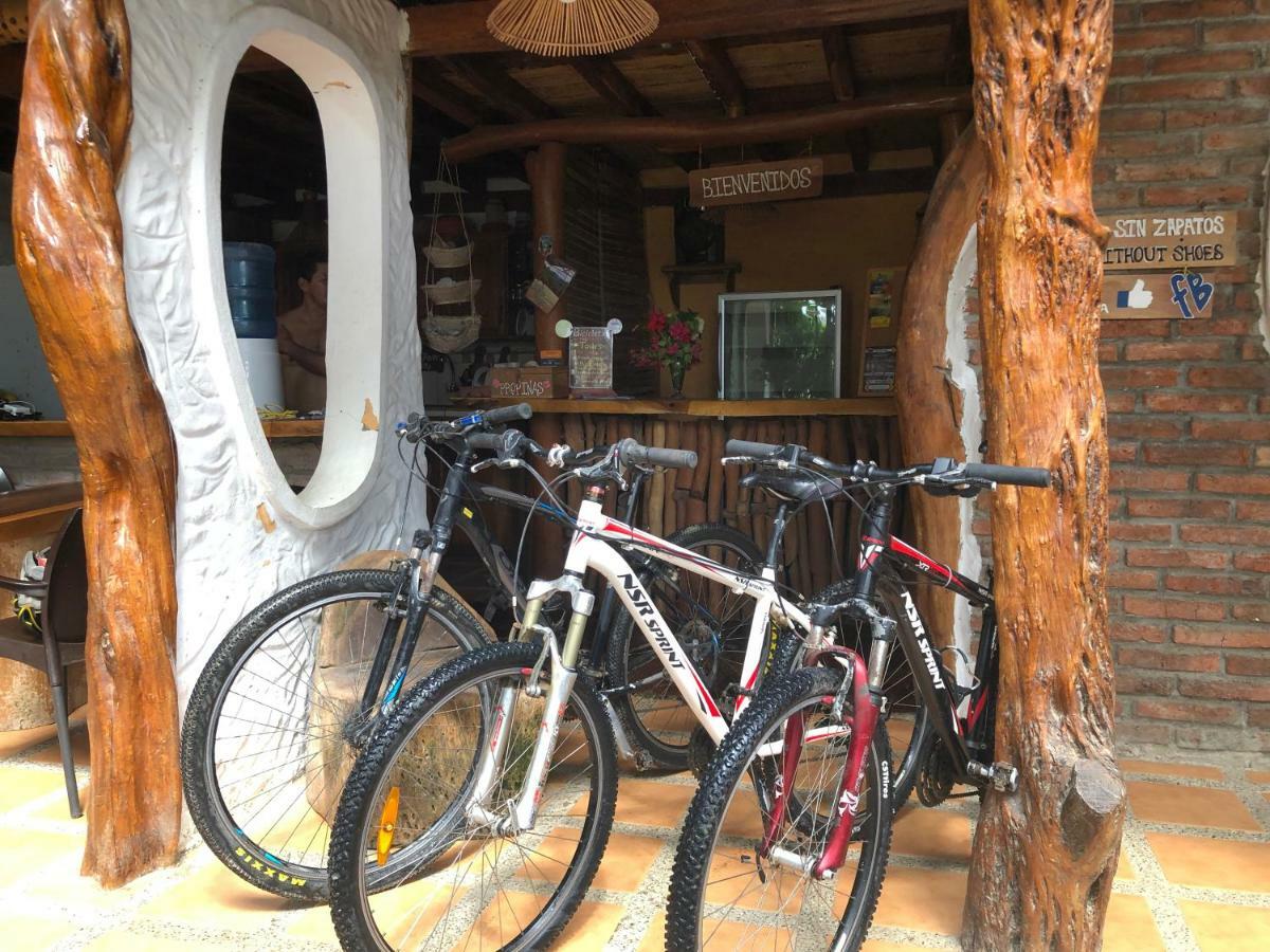 Hostal Rutamar 카노아 외부 사진