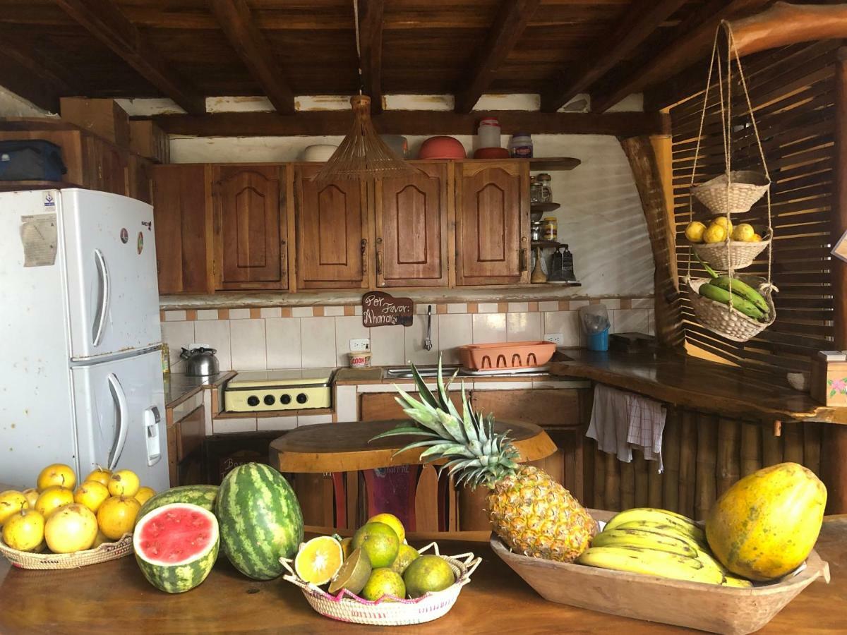 Hostal Rutamar 카노아 외부 사진