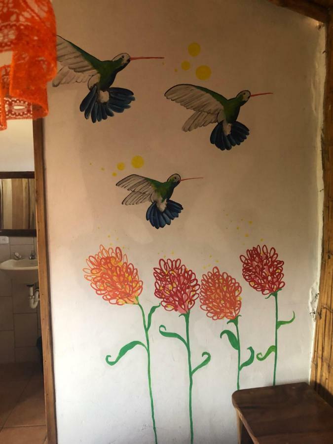 Hostal Rutamar 카노아 외부 사진