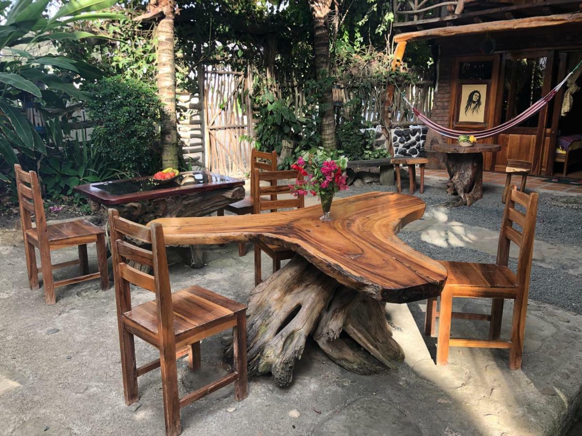 Hostal Rutamar 카노아 외부 사진